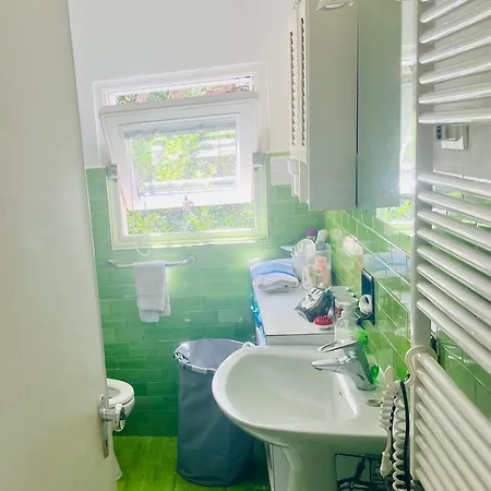 Apartmán Casa Al Mesco